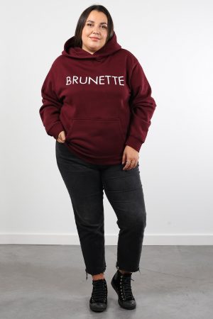 Brunette the Label Brunette Core Hoodie