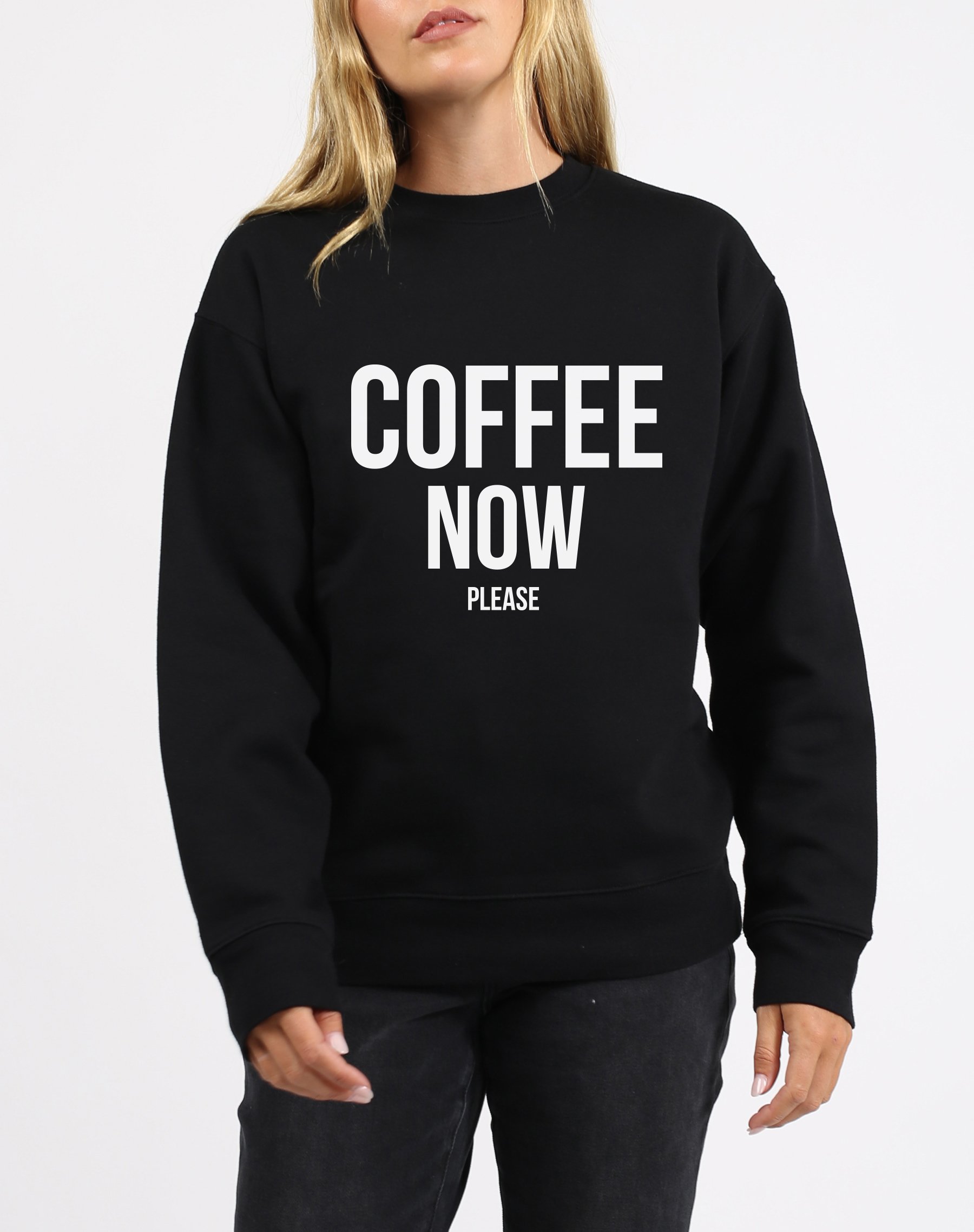 coffee pullover