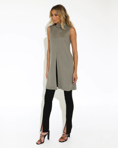 Tribeca Top - Sage | Madison the Label