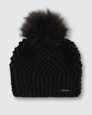 Kevina Toque - Black | Rino & Pelle