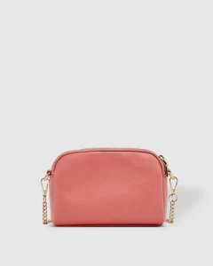 Zara Crossbody Bag - Dusty Rose | Louenhide