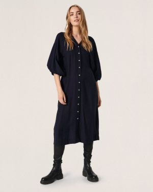 Aminah Dress - Night Sky | Soaked