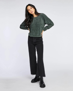 Kate Pullover - Juniper | Gentle Fawn