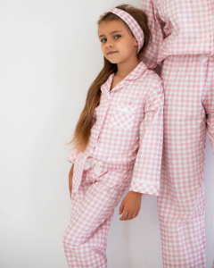 Girls Pyjama Set - Mercedes | Sensis