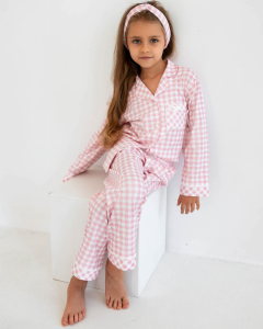 Girls Pyjama Set - Mercedes | Sensis