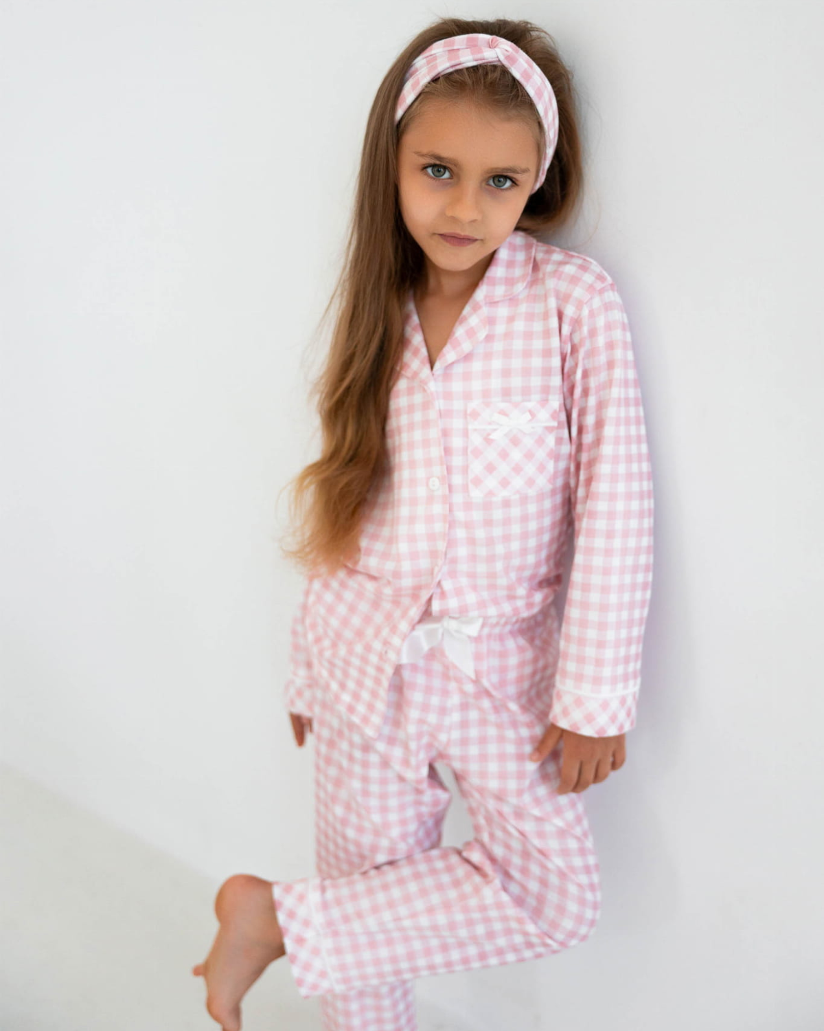 Girls Pyjama Set - Mercedes | Sensis