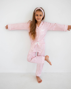 Girls Pyjama Set - Mercedes | Sensis