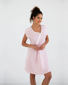 Vannie Nightgown - Pink | Sensis
