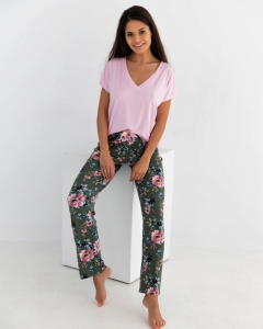 Pyjama Bottoms - Rose Pink | Sensis