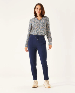 Blouse - Dark Blue | Garcia