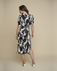 Foxy Dress - Birch Bloom | Rino & Pelle