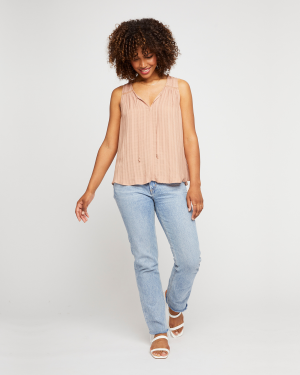 Eleanor Top - Ginger | Gentle Fawn