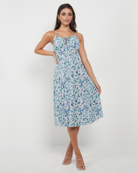 Winni Dress - Blue | AngelEye