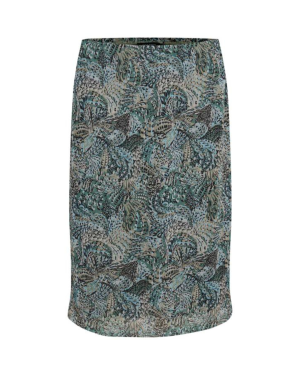 Lotte Skirt - Cordalis Blue | Soaked