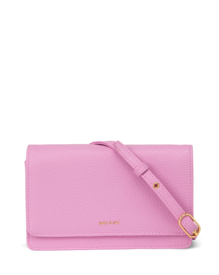 BEE Crossbody Bag - Pecan | Matt&Nat