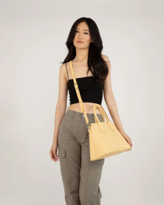 NEVADA Satchel - Zest | Matt&Nat