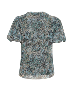 Llla T-Shirt - Cordalis Blue | Soaked