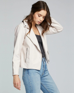 Effie Jacket - Bone | Saltwater Luxe