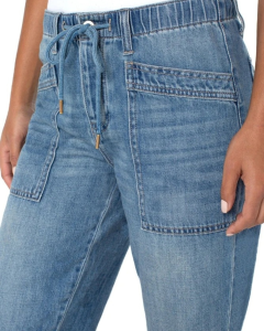 Rascal Trouser - Clayton | Liverpool