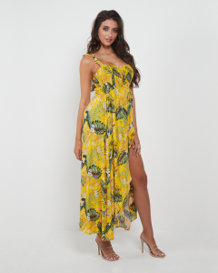 Juniper Dress - Yellow | AngelEye