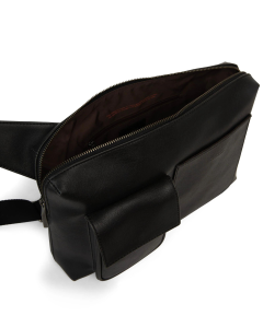 TREY Sling Bag - Black | Matt&Nat