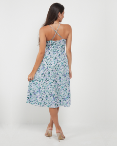 Winni Dress - Blue | AngelEye