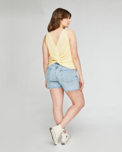 Sadie Tank Sweater - Sunlight | Gentle Fawn